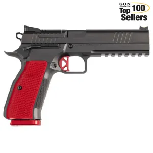 DAN WESSON DWX 9mm 4.95in 19rd Single-Action Pistol (92003)