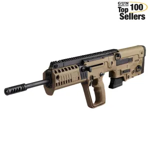IWI Tavor X95 .223 Rem/5.56 NATO 18.5in 10rd FDE Semi-Auto Rifle (XFD18RS)