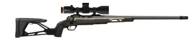 Gunwerks Endex,6.5 PRC, 20", Revic RS25i Scope, Carbon Fiber, Folding Stock