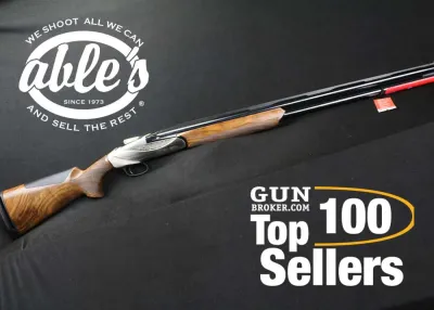 Benelli 828U O/U Shotgun 10741, 20 Ga, 28", 3" Chmbr, AA-Grade Walnut, NIB