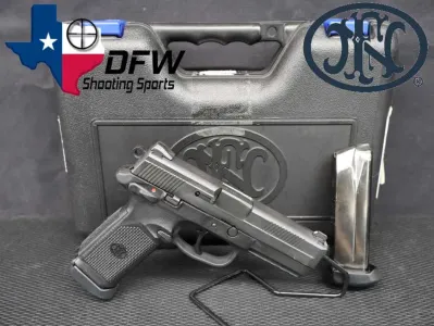 FNH FNX-45 .45ACP FN PENNY! Current Bid $205.00 11d 18h | 4 Bids