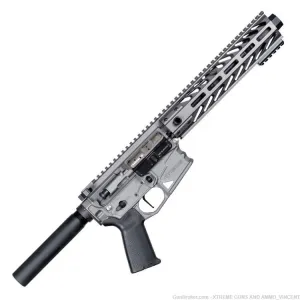 NEMO ARMS BATTLE-LIGHT 8" .300 BLACKOUT PISTOL TUNGSTEN