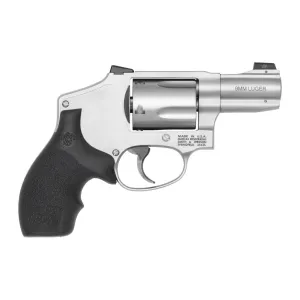 SMITH & WESSON Model 940-3 9mm Luger 2.17" 5rd Double-Action Revolver 14295