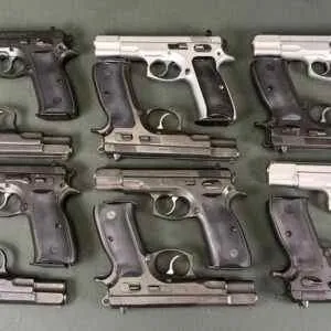 Surplus CZ75 for sale in Dallas Texas