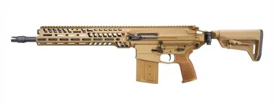 Sig Sauer MCX Spear Rifle, .277 Fury/6.8x51mm, 16-Inch, Coyote