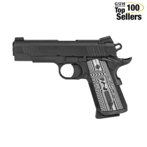 COLT Combat Unit CCO 9mm 4.25in 9rd Semi-Automatic Pistol (O9842CCU)