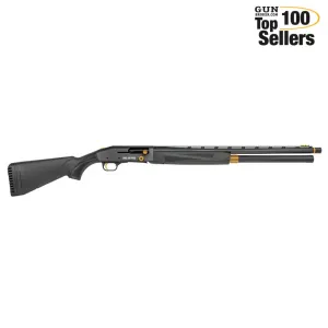 MOSSBERG 940 JM Pro 12Ga 24in 4rd Black Synthetic Stock Semi-Auto Shotgun