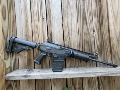 IWI GALIL ACE - 7.62 NATO/ .308 - GEN 1 - LIKE NEW IN BOX