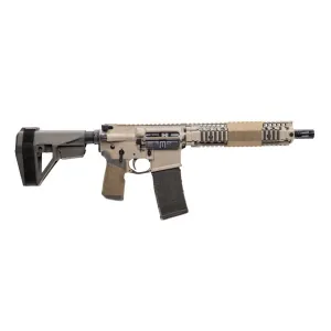 DANIEL DEFENSE MK18 Elite .300 AAC Blackout 10.3in 30rd Pistol w/ SB Brace
