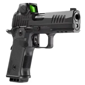 SIG SAUER P211-GT4 9mm 4.2in 1x17rd/2x21rd Pistol with ROMEO-X SIG-LOC PRO
