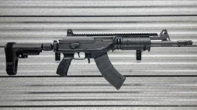 IWI Galil ACE 7.62x39 Gen 1 13" Pistol - GAP1339SB