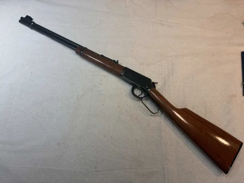 Winchester 9422M XTR .22 Magnum Lever Action Rifle