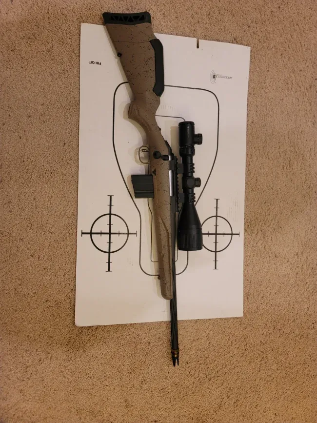 WTS Ruger American Ranch Gen II 6.5 Grendal (Humble Area)
