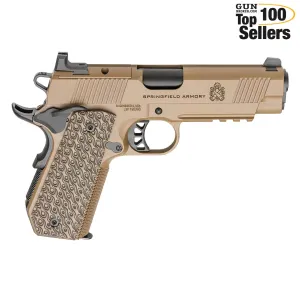 SPRINGFIELD ARMORY 1911 TRP AOS 45 ACP 4.25" 3x 7rd Pistol PC9124LRCB-CCAOS