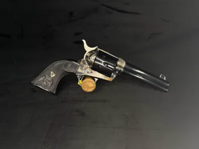 New! Colt Manufacturing Single Action Army .45LC 4.75" Barrel New in Box!