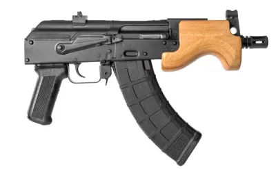 Century Micro Draco – 7.62X39 – 6.25? Barrel – Romanian – 30+1
