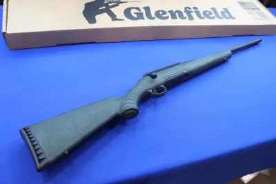 Glenfield Model A Rifle 30-06 SPRG 20" Threaded Green Stock 52002 NEW BA LA