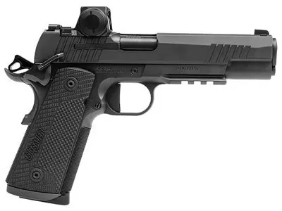 Sig Sauer 1911 XSeries 45 ACP 8+1 5'' BBL Romero-X Optic New
