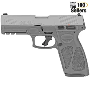 Taurus G3 9mm Gr/Ss 4.0'' Bl 2x15 Rds Pistol