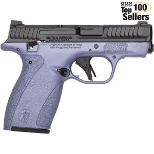 SMITH & WESSON Bodyguard 2.0 380 ACP 12rd 2.75in Orchid TS Pistol (14437)