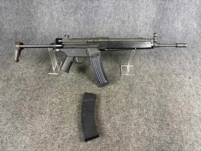 Century Arms C93 Malaysian HK-33 Parts Kit with Collapsable stock