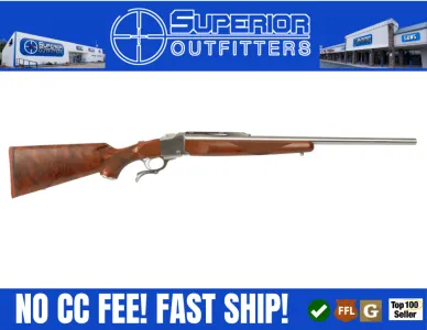 Ruger No. Sporter 7mm PRC 21345 High Grade Walnut