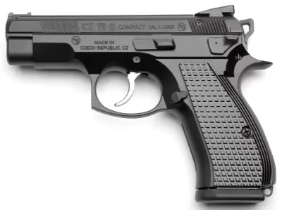 CZ CUSTOM 75 PCR 9MM 3.75 15RD
