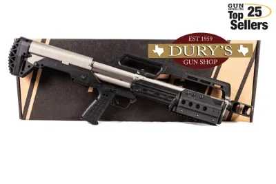 Kel-Tec KS7 12 Gauge Durys # 39023 Current Bid $185.00 4d 18h | 10 Bids