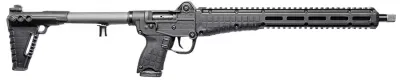 Kel-Tec SUB2K9GLKBLK SUB2000 Gen3 9mm Luger 15+1 16.15" New