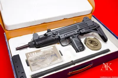 UZI IMI Pre Ban Mod A 9 MM Carbine