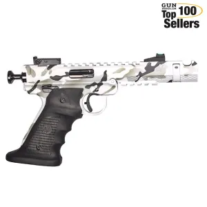 VOLQUARTSEN Arctic Mamba-TF .22LR 4.5in 10rd Arctic Camo Pistol VF4H-0003