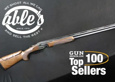 Beretta DT11 Black DLC JDT1B10MBDLC, 12 Ga, 30", B-Fast, Walnut Stock, NIB