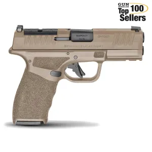 SPRINGFIELD ARMORY Hellcat Pro OSP Compact 9mm 3.7in Pistol HCP9379FOSP
