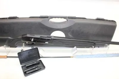 CZ-USA CZ 1012 12 GA Semi-Auto Shotgun 26" Barrel Hard Case Used