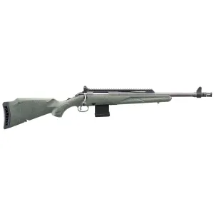 RUGER American Gen II Scout 5.56 NATO 16.1in 10rd Bolt-Action Rifle (46965)
