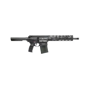 HK Heckler & Koch MR762 A4 .308 Win. Semi-Auto AR-Style Pistol 13" 81001052