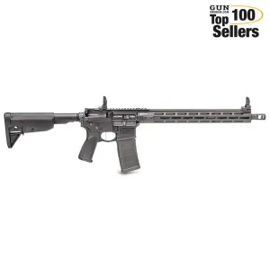 SPRINGFIELD ARMORY 5.56 Black Saint Victor 16"