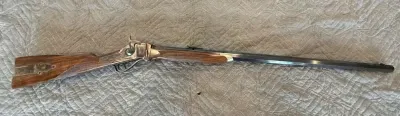 Pedersoli 1874 Sharps Long Range .45-70 34” Octagon – IFG Import