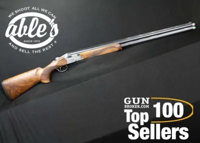 Beretta DT11-L Sporting JDT11L23MY1232, 12 Ga, 32", Walnut , Engraved, NIB