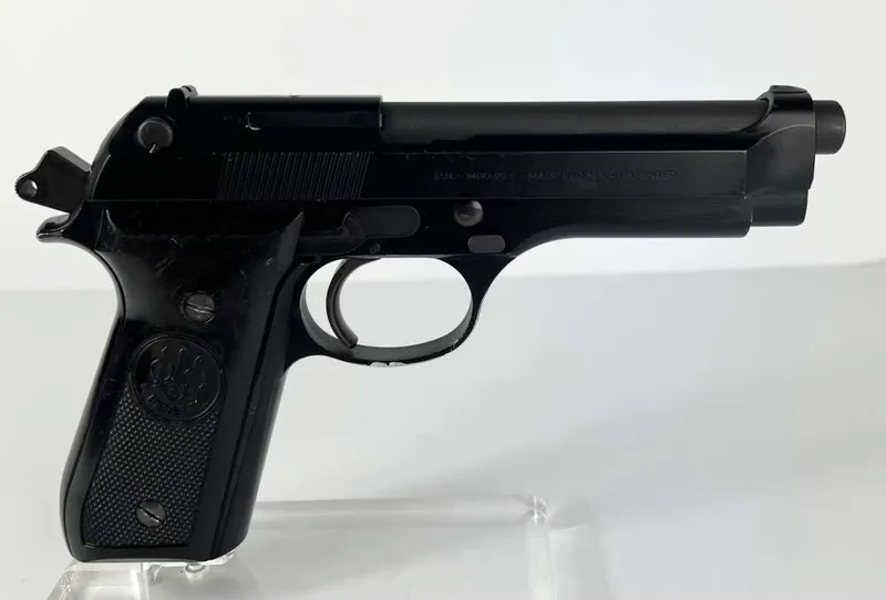 Pietro Beretta MOD 92S 9 Parabellum 5”