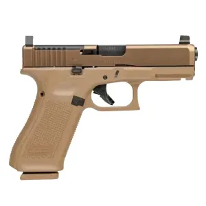 GLOCK 19X V MOS 9mm 4.02in 17rd/19rd Semi-Auto Pistol (GLO-PV1950S03XMOS)