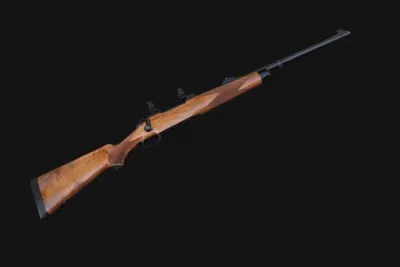 Dakota Model 76 Safari Classic .458 Win Mag