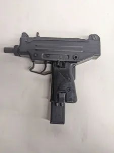 PRE-BAN Israeli Action Arms IMI IWI UZI Pistol 9mm Semi-Automatic Current Bid $1,025.00 4d 22h | 13 Bids