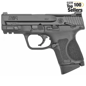 SMITH & WESSON M&P9 M2.0 SubCompact 3.6" 10RDS TS MA 9mm 3.6" 10 Rds 13010