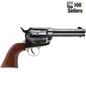 CIMARRON Pistolero 22 Lr 4.75in 10rd Single-Action Revolver (PPP22LR)