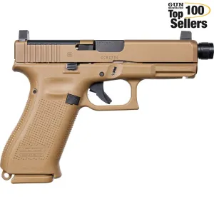 GLOCK 19XV MOS 9mm 4.52in 19rd Semi-Auto Pistol (PV1950S03XMOSTB)
