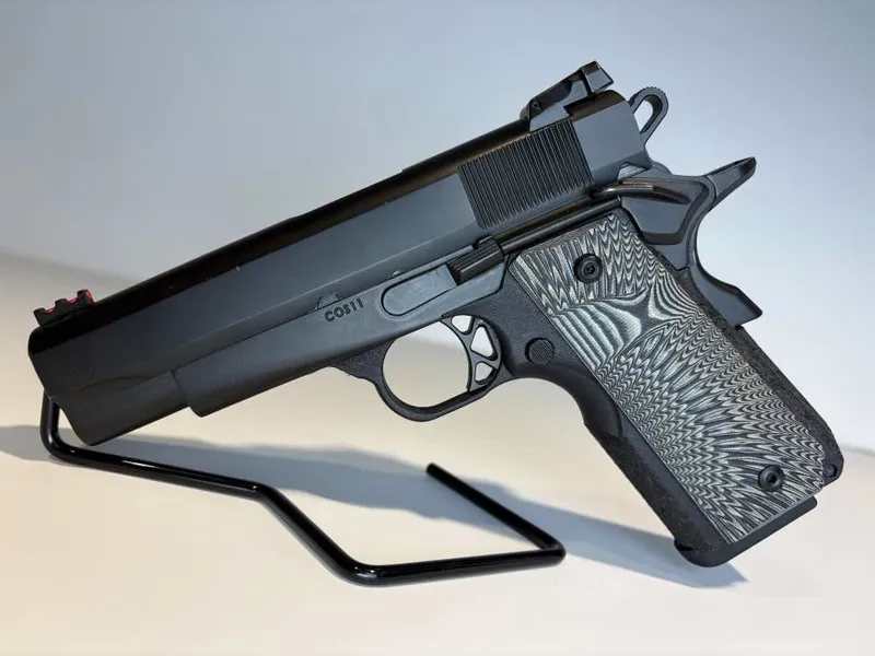 Cosaint Arms COS11 Commander 9mm 4.25”