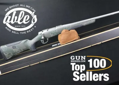 Sako 90 Finnlight, JRS90FIN31620, 308 Win, 20", Stainless/Fluted, 5 Rd, NIB