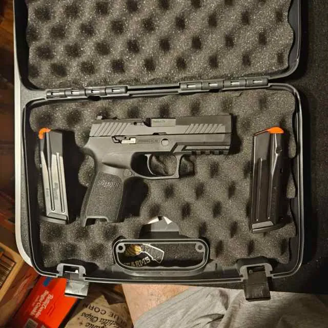 WTT P320 for sale in Fort Worth Texas