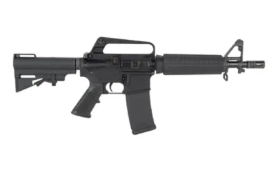 H&R COMMANDO 10.5" 300BLK PSTL BLK 30+1